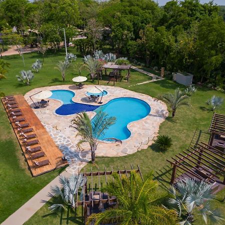 Spa Agua Milagrosa Cuiabá Eksteriør billede