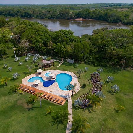 Spa Agua Milagrosa Cuiabá Eksteriør billede