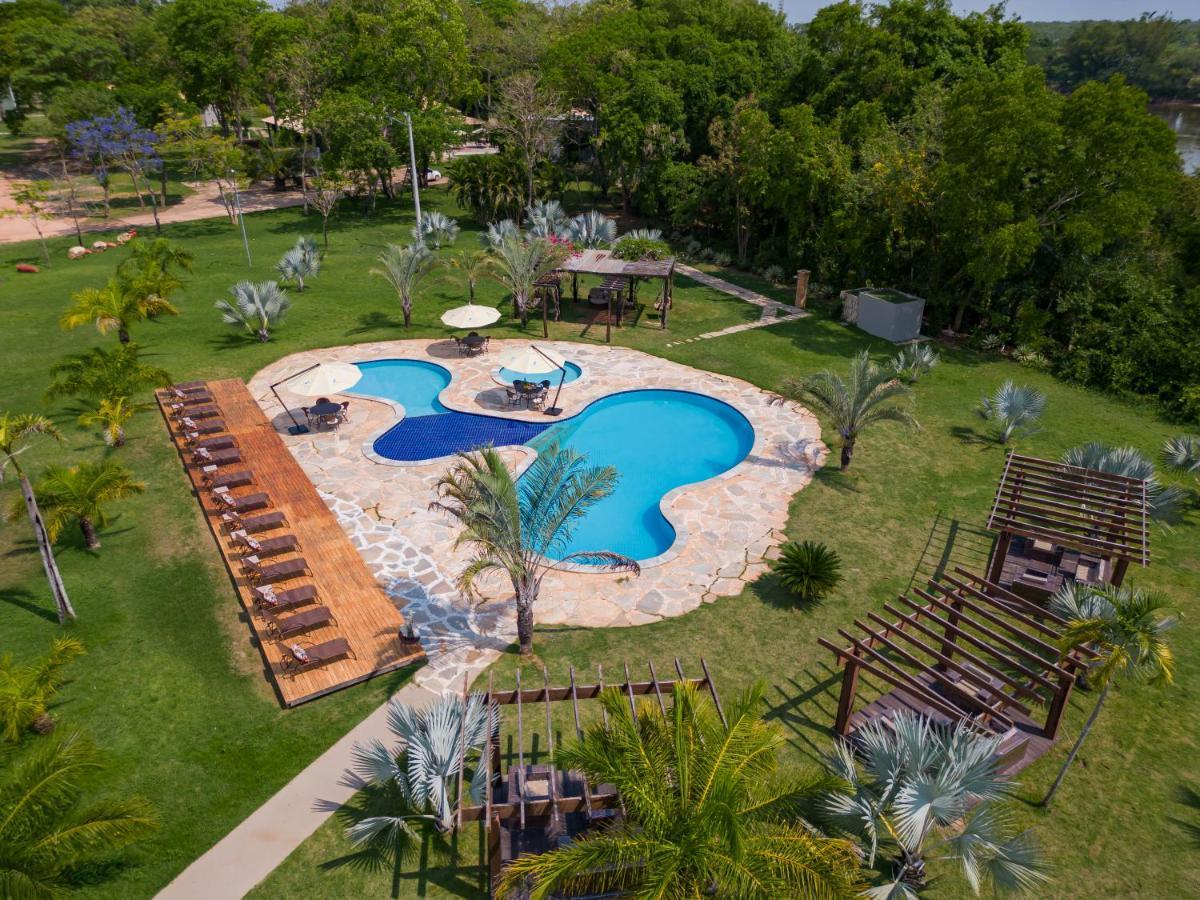 Spa Agua Milagrosa Cuiabá Eksteriør billede