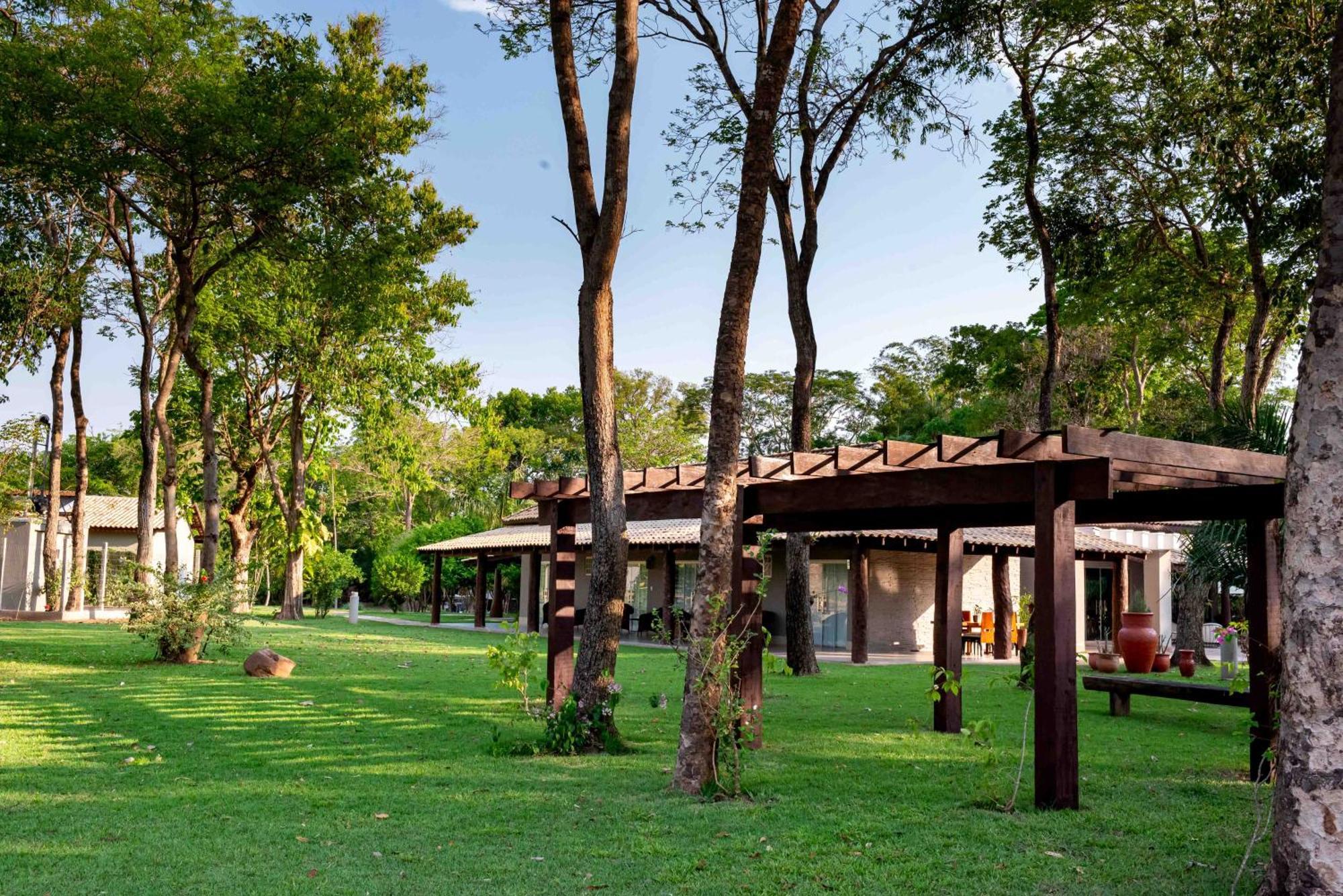 Spa Agua Milagrosa Cuiabá Eksteriør billede