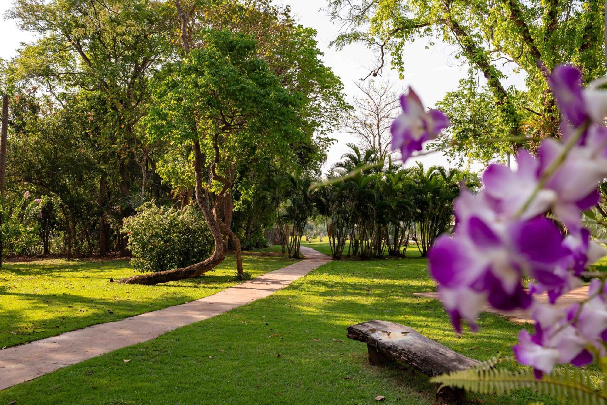 Spa Agua Milagrosa Cuiabá Eksteriør billede