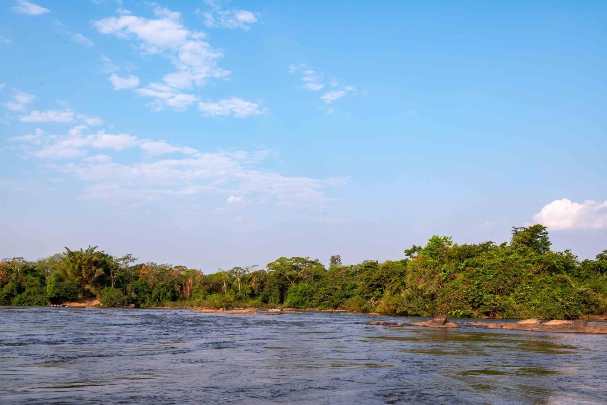 Spa Agua Milagrosa Cuiabá Eksteriør billede