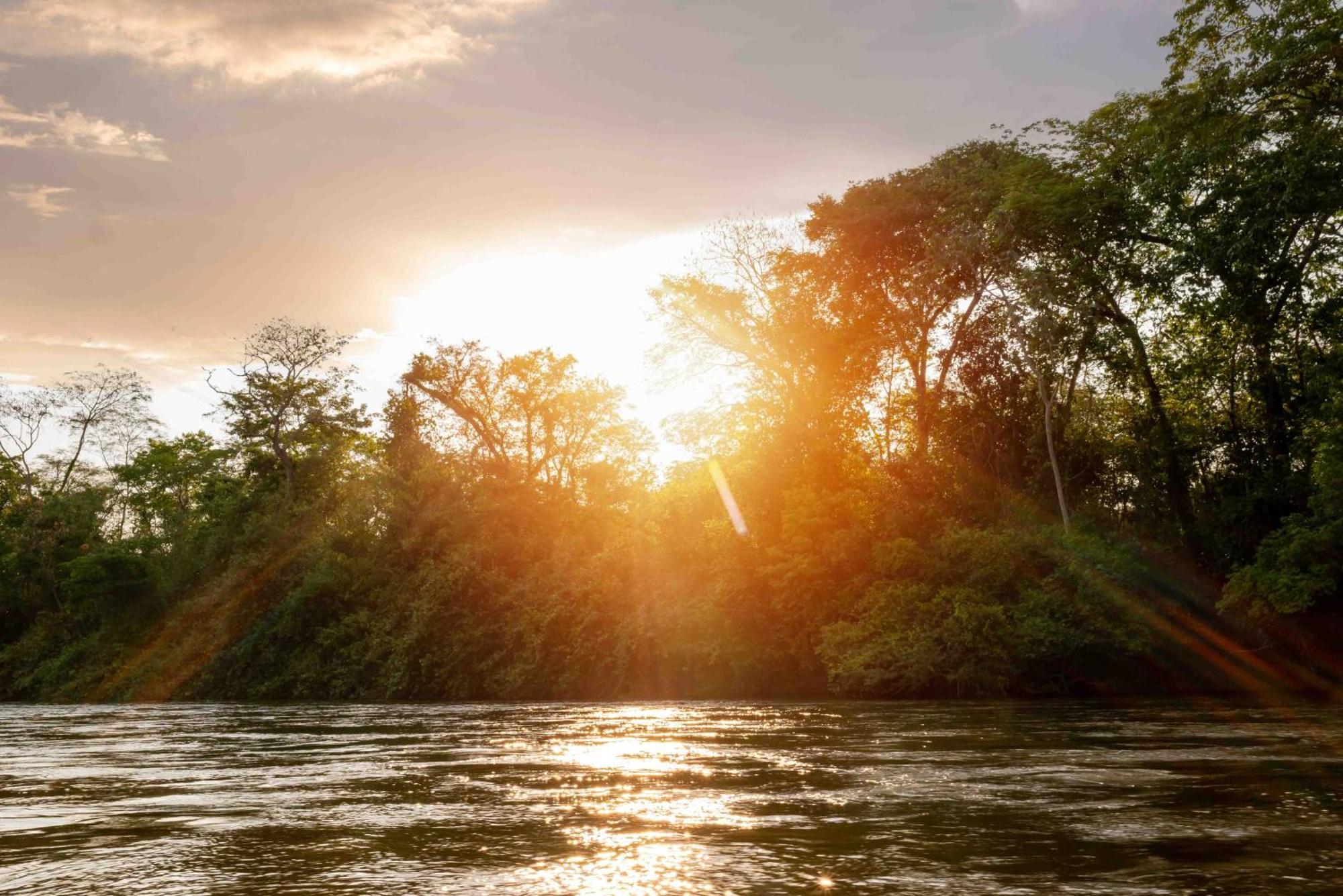Spa Agua Milagrosa Cuiabá Eksteriør billede
