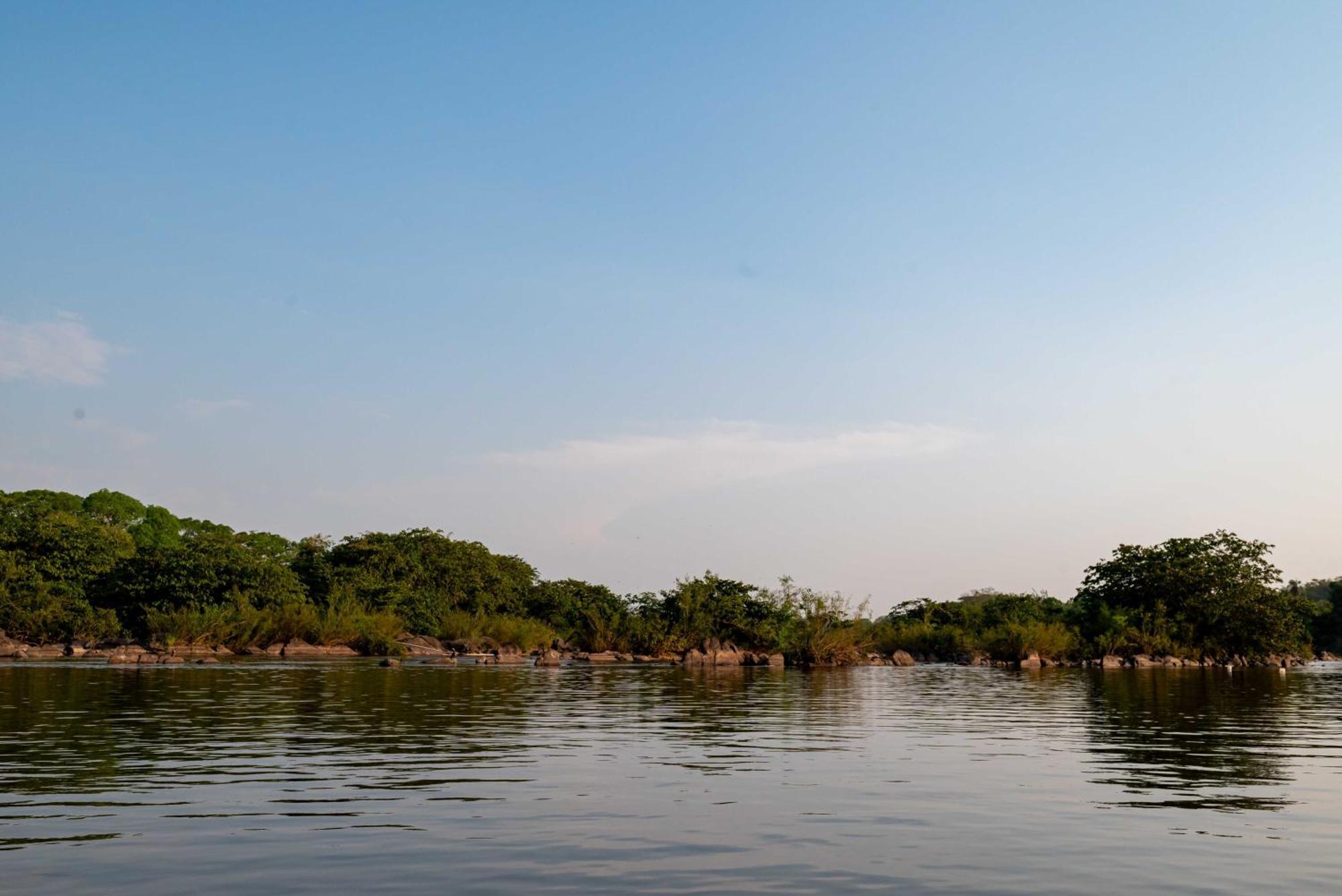 Spa Agua Milagrosa Cuiabá Eksteriør billede