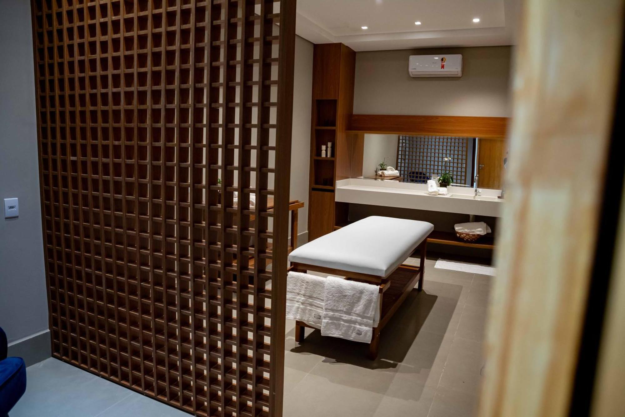 Spa Agua Milagrosa Cuiabá Eksteriør billede