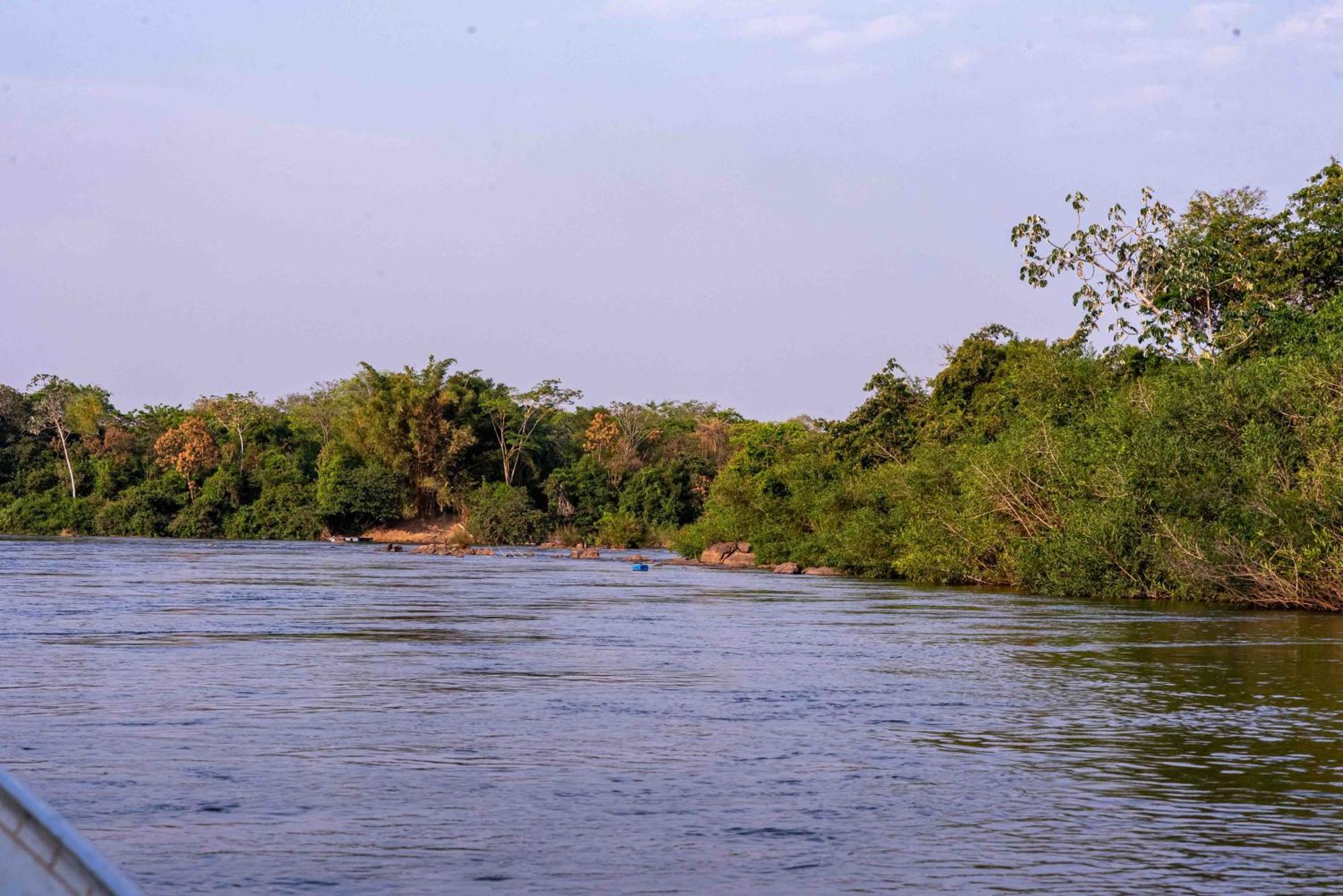 Spa Agua Milagrosa Cuiabá Eksteriør billede