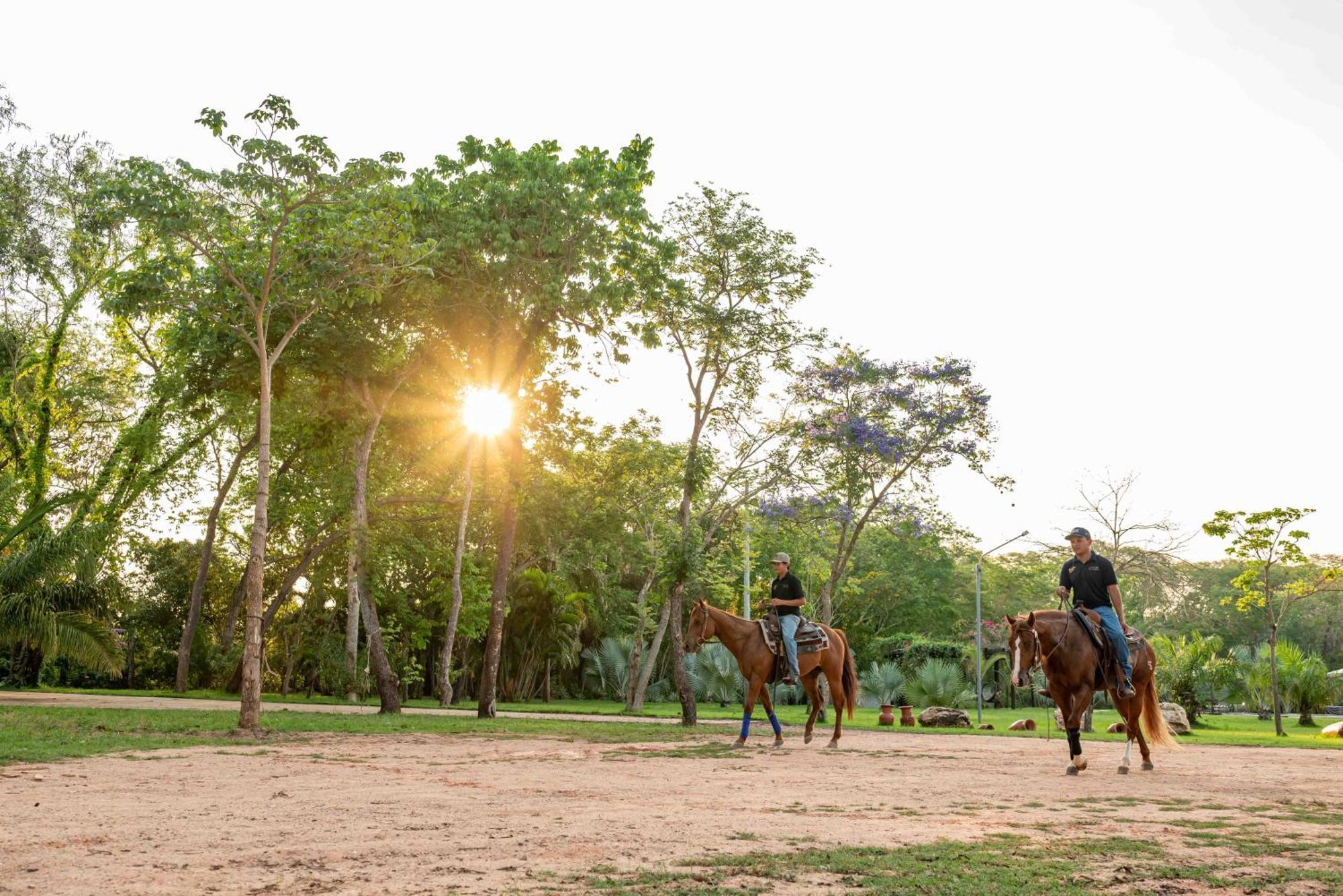 Spa Agua Milagrosa Cuiabá Eksteriør billede