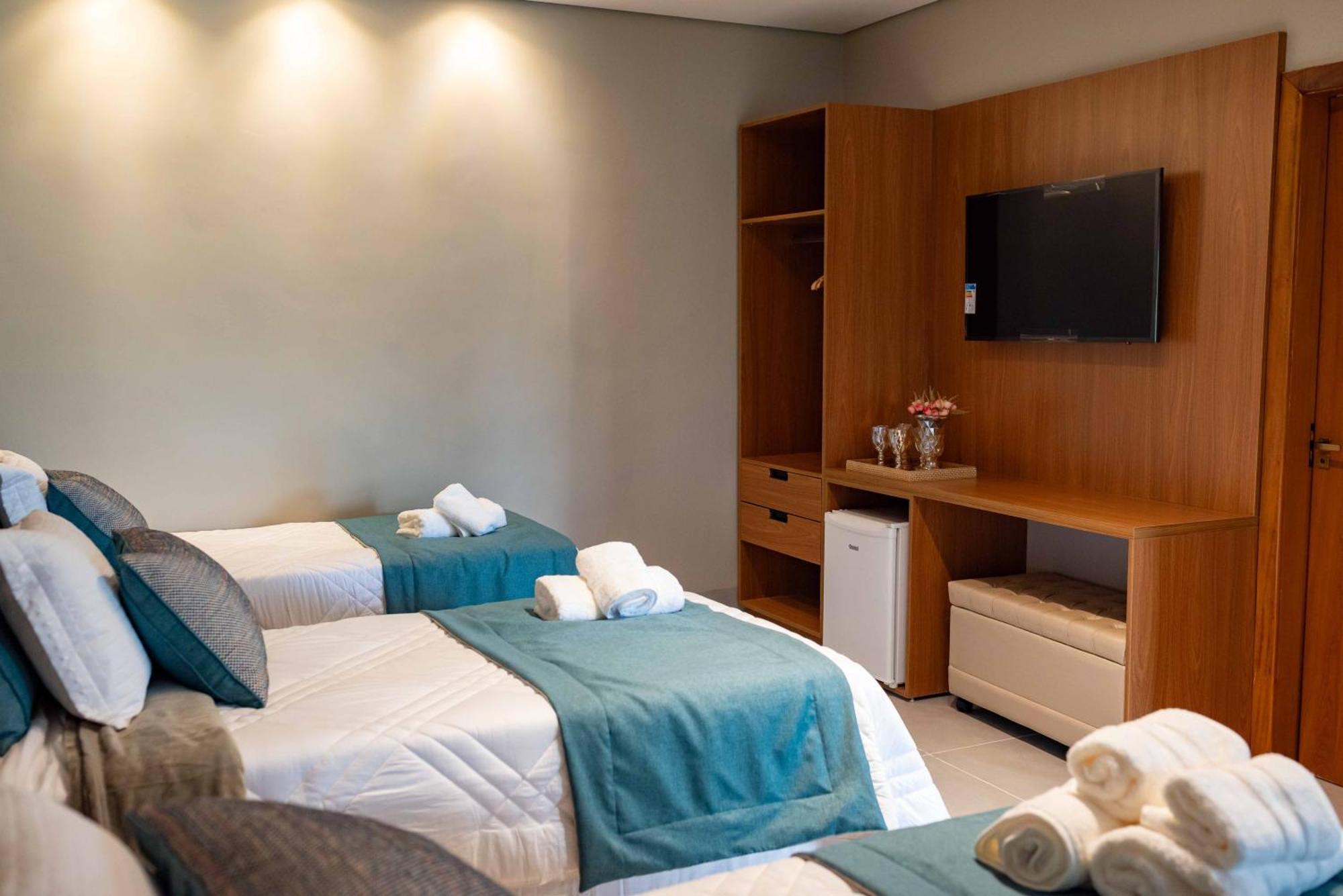 Spa Agua Milagrosa Cuiabá Eksteriør billede