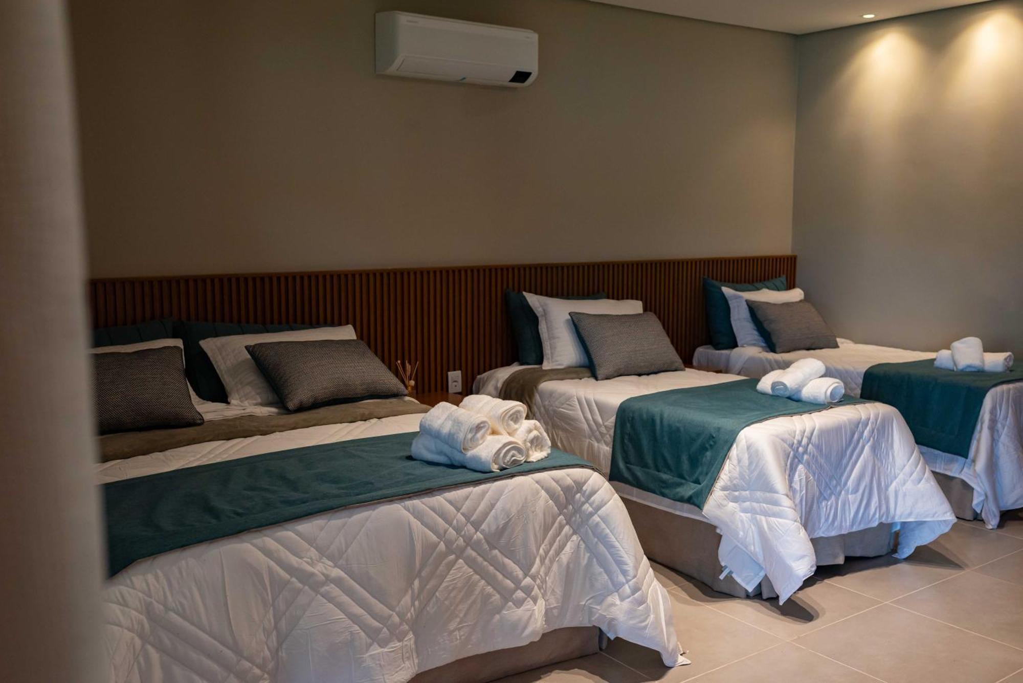 Spa Agua Milagrosa Cuiabá Eksteriør billede